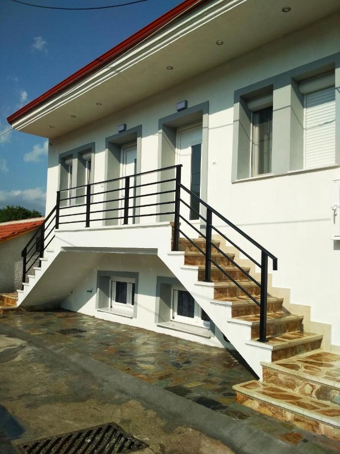Stavroula'S Houses Kella Kültér fotó