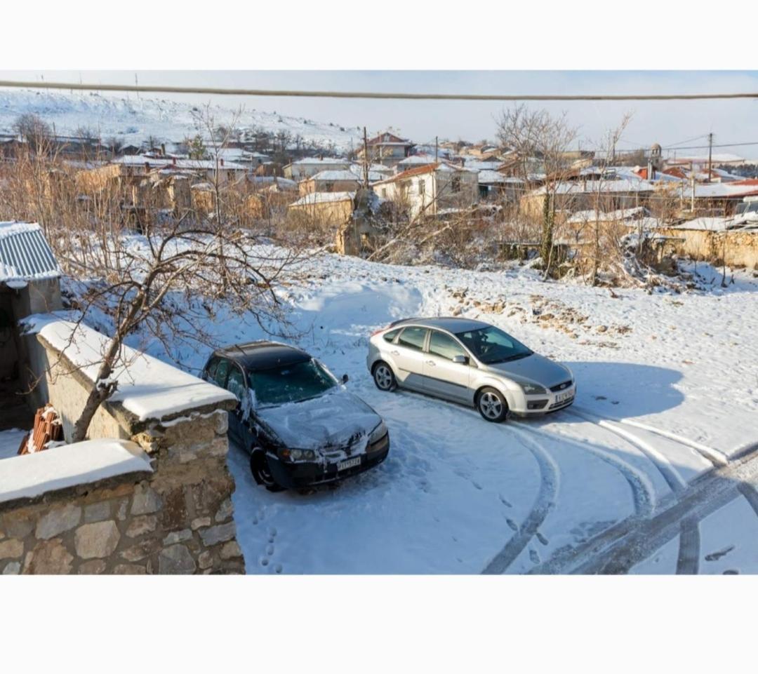 Stavroula'S Houses Kella Kültér fotó