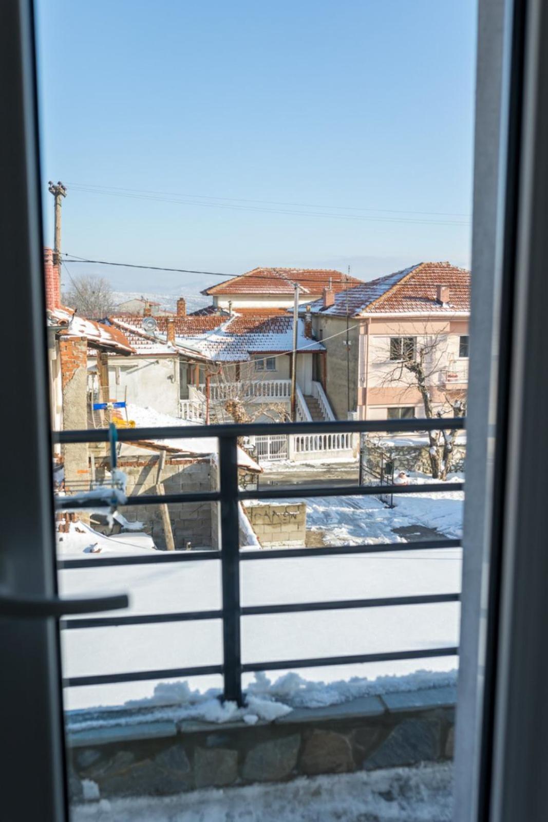 Stavroula'S Houses Kella Kültér fotó