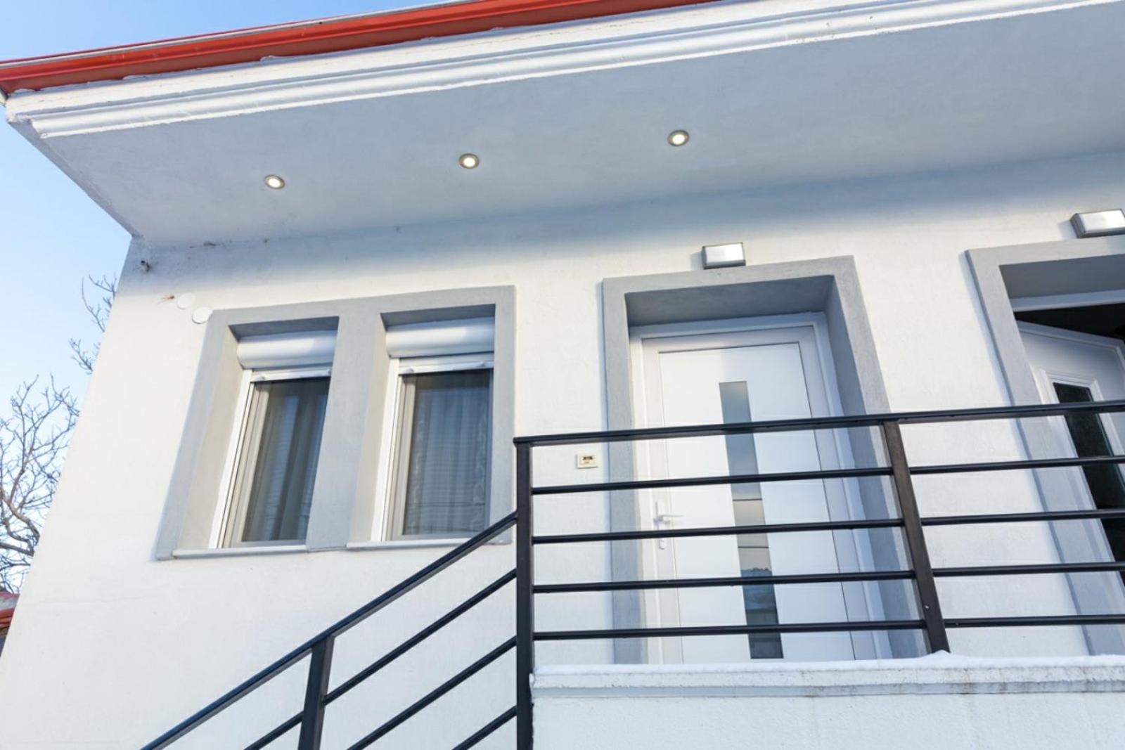 Stavroula'S Houses Kella Kültér fotó