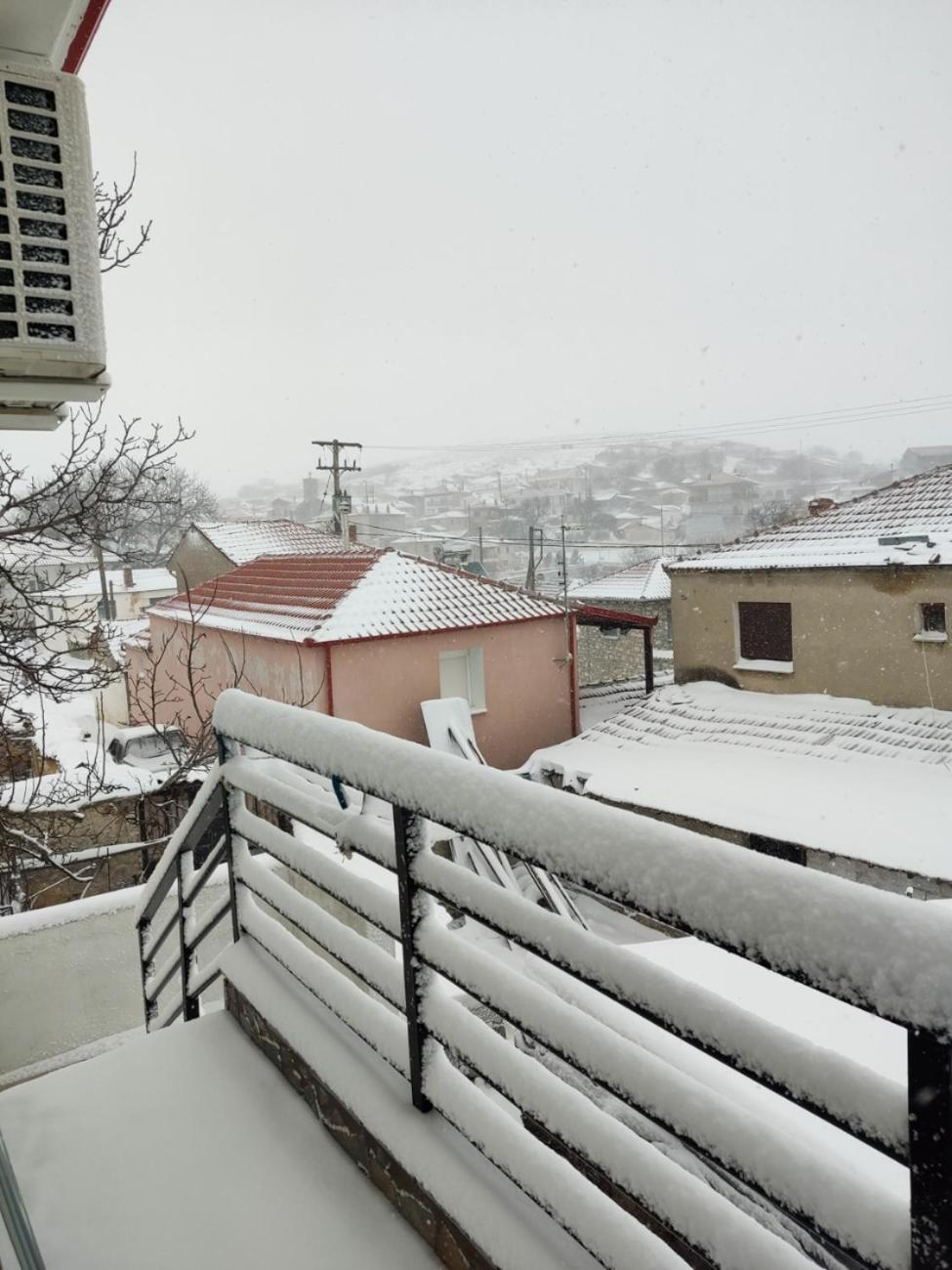 Stavroula'S Houses Kella Kültér fotó
