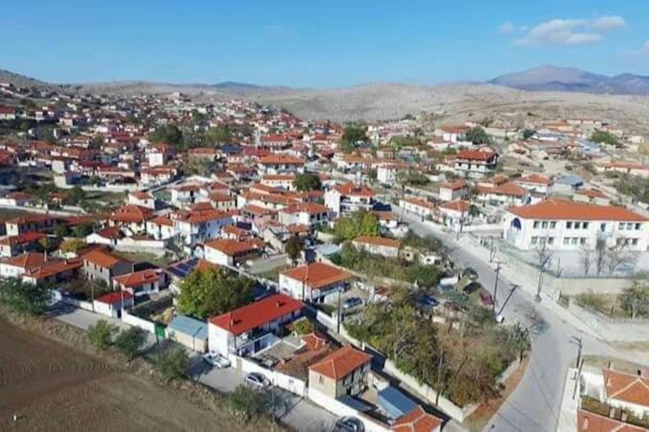 Stavroula'S Houses Kella Kültér fotó