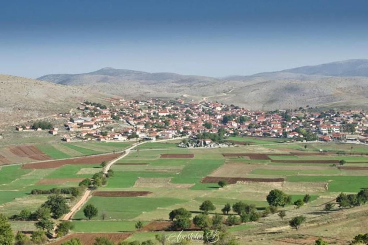 Stavroula'S Houses Kella Kültér fotó