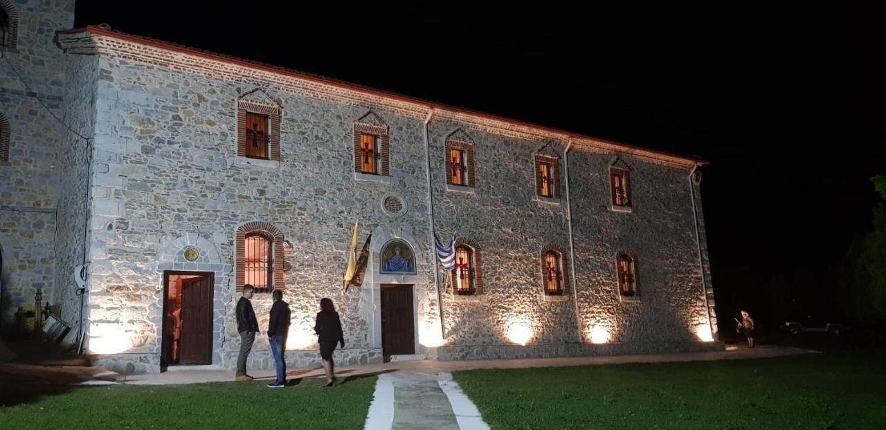 Stavroula'S Houses Kella Kültér fotó